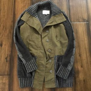 Thread & Supply Cardigan